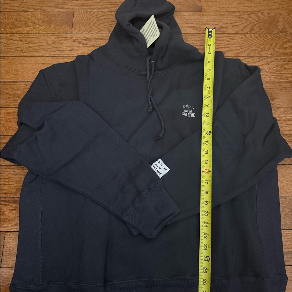 Gallery DEPT. oversized hoodie